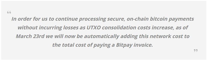 Bitpay Invoices