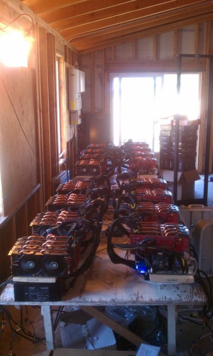 Bitcoin Cluster Bomb