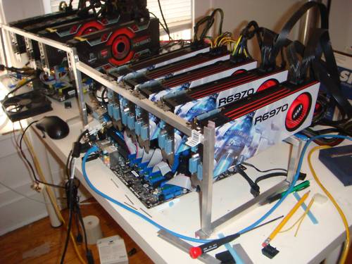 Rack Rivets Aluminum